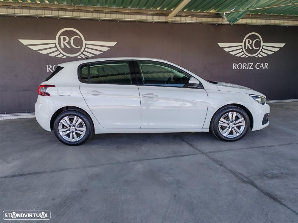 Peugeot 308 1.5 BlueHDi Style - 4