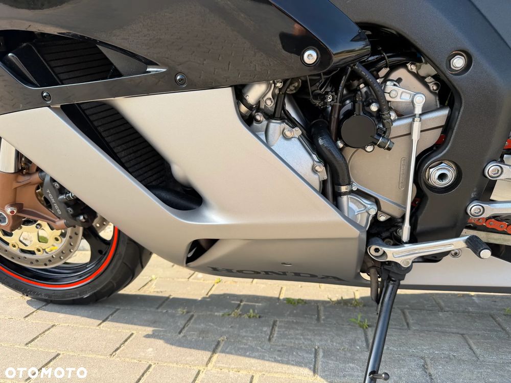 Honda CBR - 31