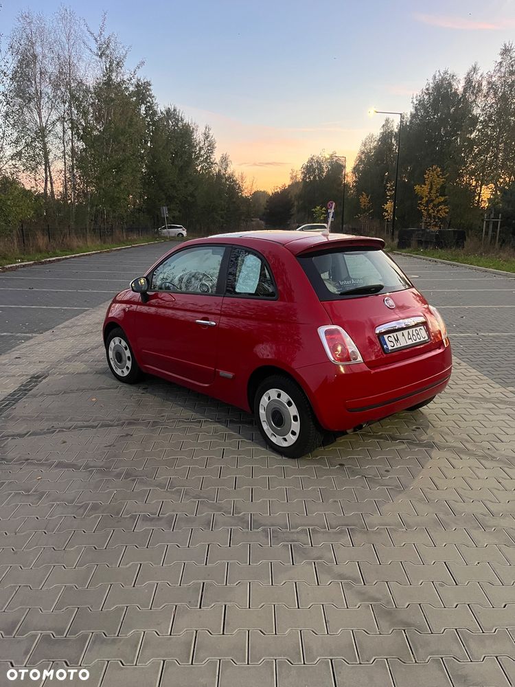 Fiat 500 1.2 8V Color Therapy Euro6 - 5
