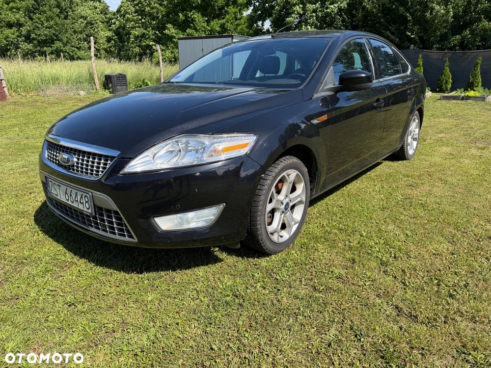 Ford Mondeo 2.0 Titanium - 1