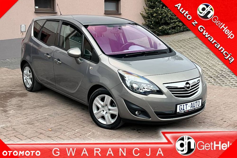 Opel Meriva 1.4 Ecoflex Innovation - 1