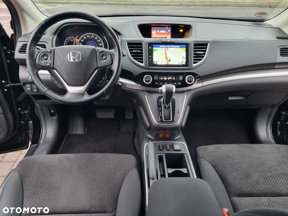 Honda CR-V 2.0i-VTEC 4WD Automatik Elegance - 7