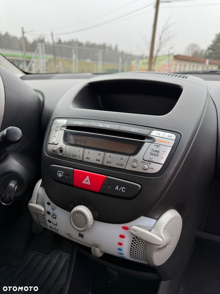 Toyota Aygo 1.0 VVT-i Luna A/C - 21