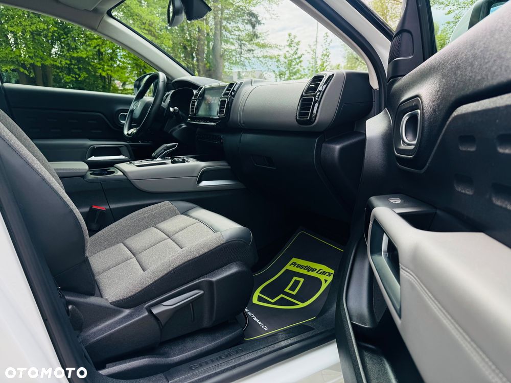 Citroën C5 Aircross BlueHDI 130 S&S EAT8 SHINE PACK - 35