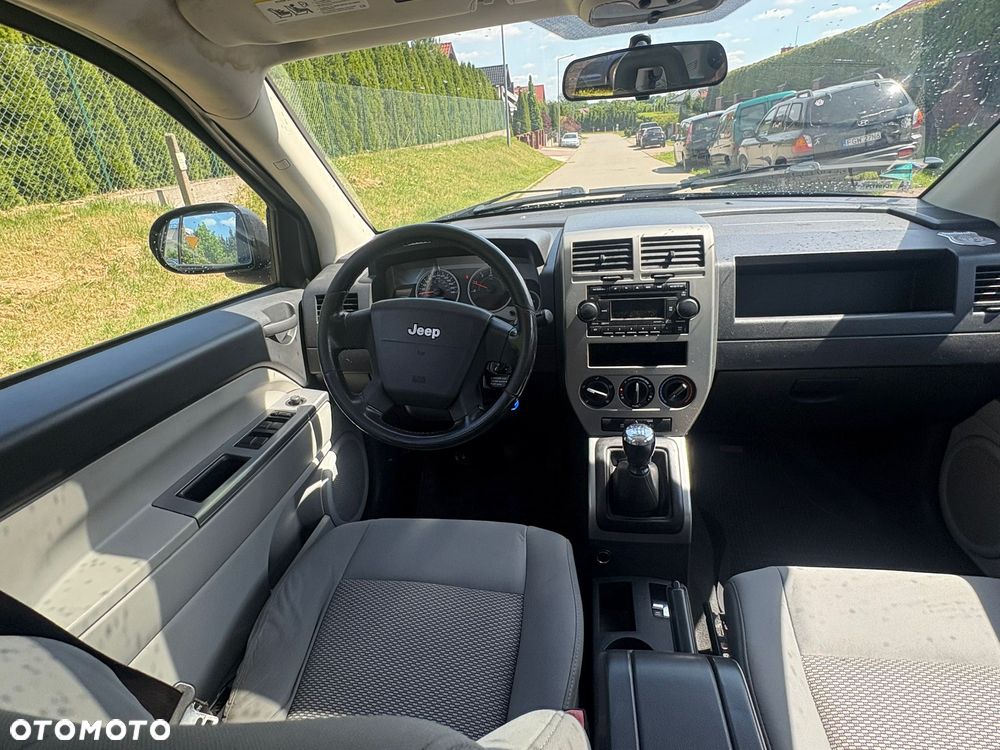 Jeep Compass 2.0 CRD Limited - 17