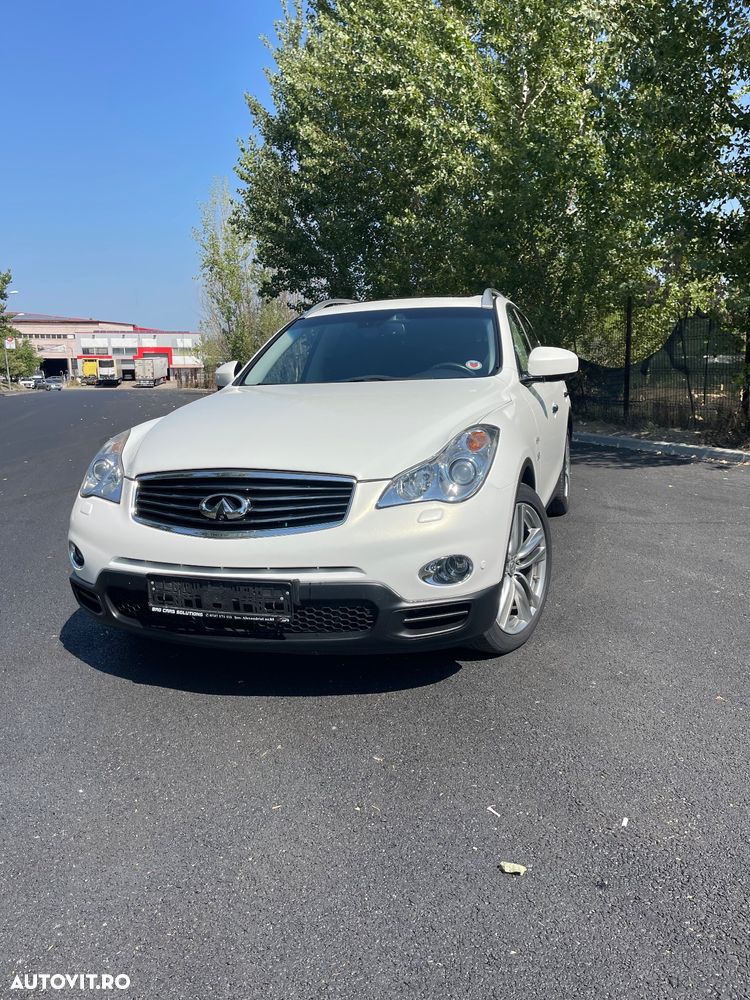 Infiniti QX50 3.0d AWD Aut. GT Premium - 2