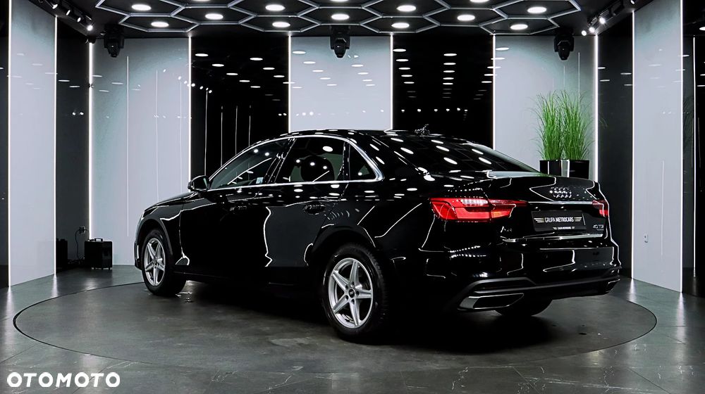 Audi A4 Limousine 40 TDI quattro S tronic - 6