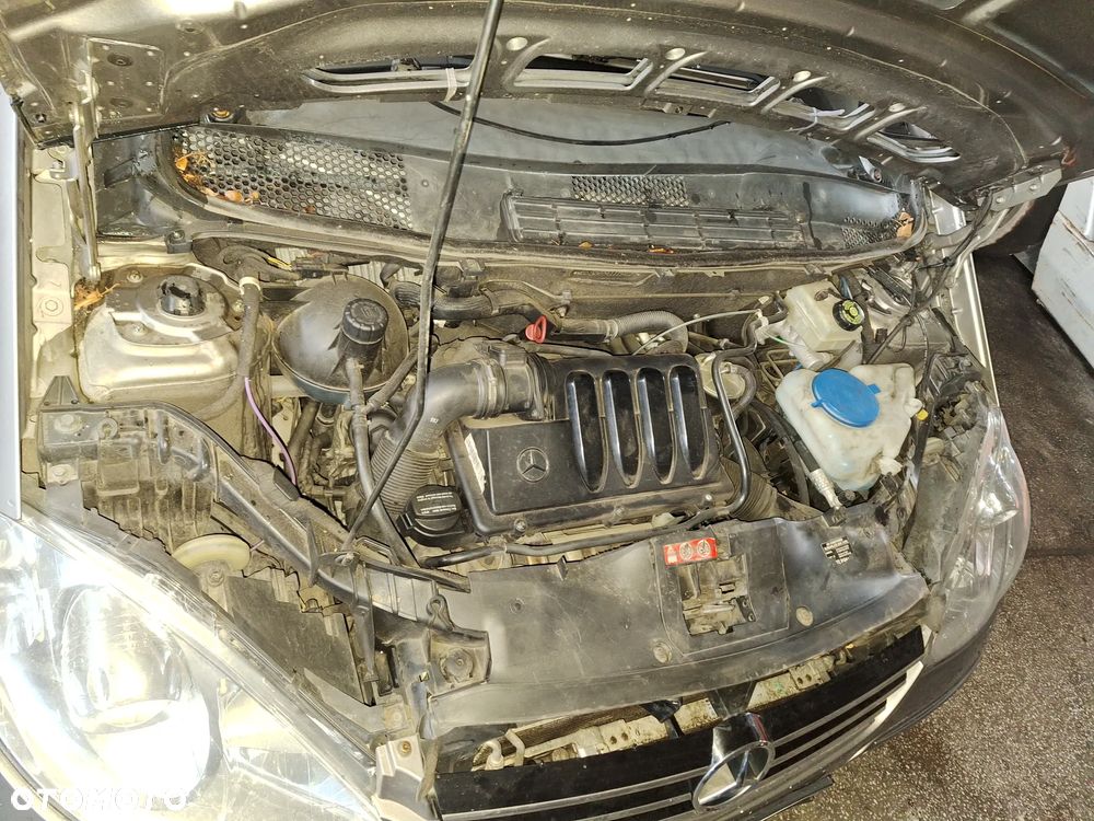 silnik  mercedes w169 2.0 cdi