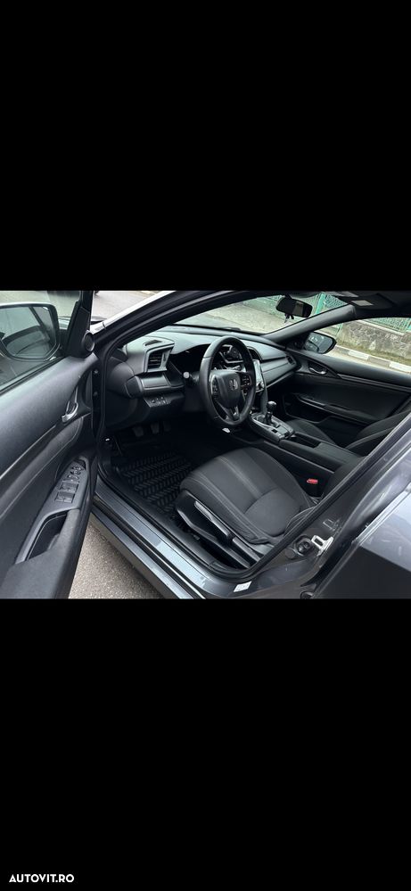 Honda Civic - 4