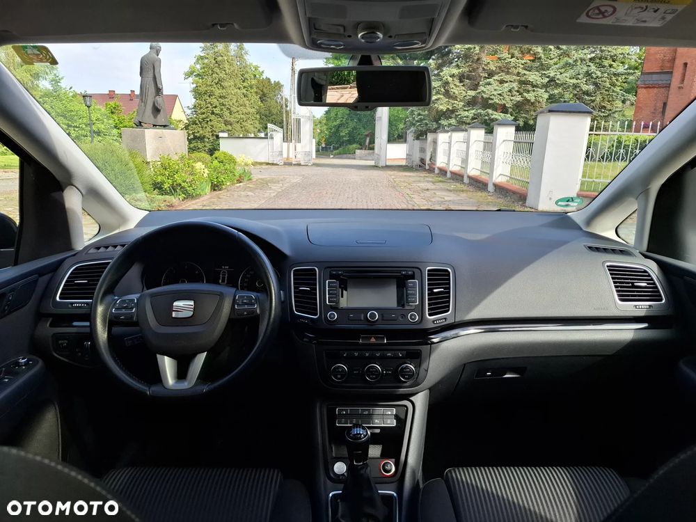Seat Alhambra 2.0 TDI Start & Stop Allrad I-Tech - 11