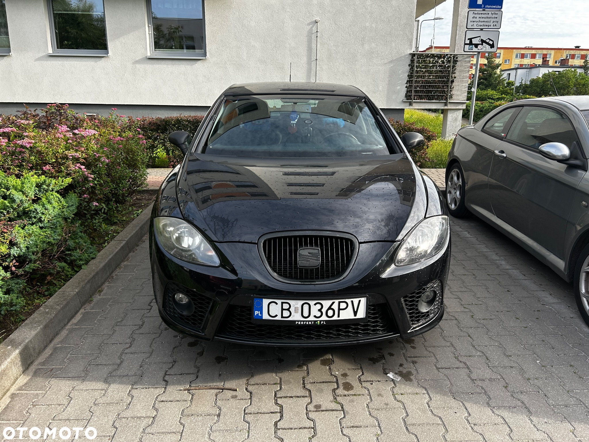 Seat Leon 2.0 T FSI FR - 2