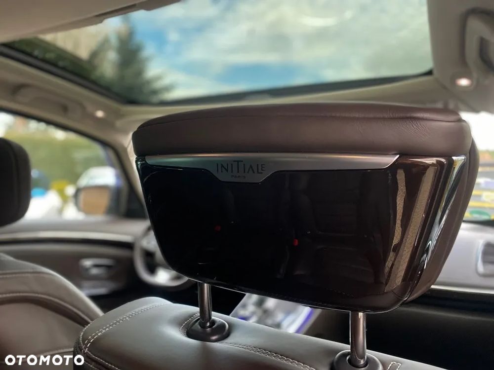 Renault Espace 1.6 dCi Energy Initiale Paris EDC - 9