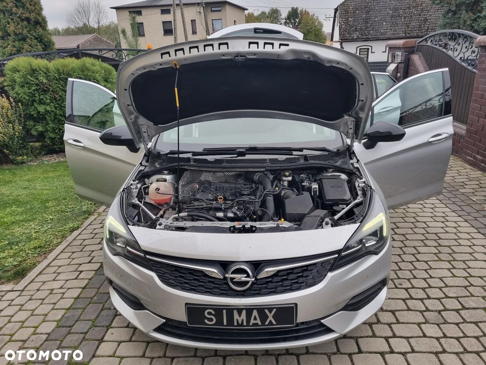 Opel Astra 1.2 T Business Elegance S&S - 22