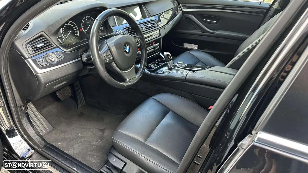 BMW 520 d Auto - 15
