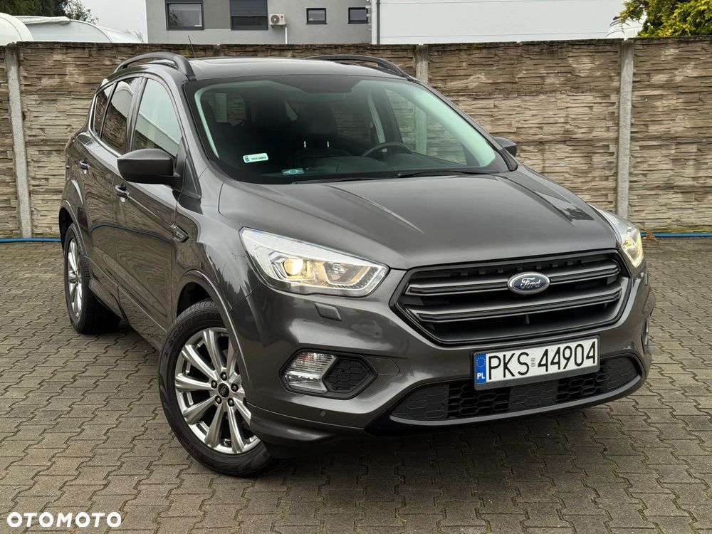 Ford Kuga 1.5 EcoBoost AWD ST-Line ASS - 3
