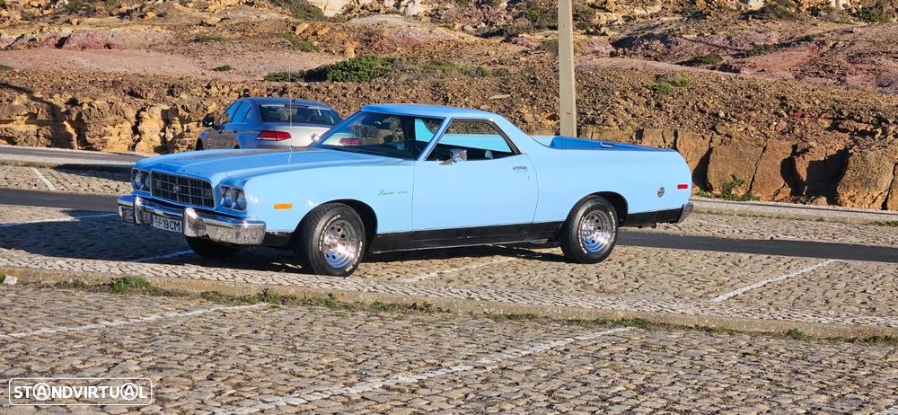 Ford RANCHERO  V8 - 5