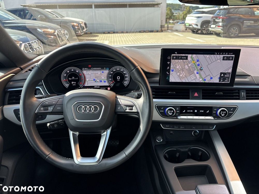 Audi A5 Sportback 40 TFSI mHEV Quattro Advanced S tronic - 11