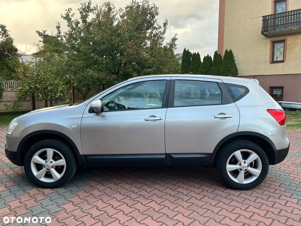 Nissan Qashqai 2.0 CVT acenta - 2