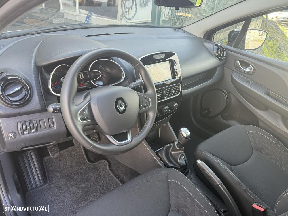 Renault Clio 0.9 TCe Limited Bi-Fuel - 18