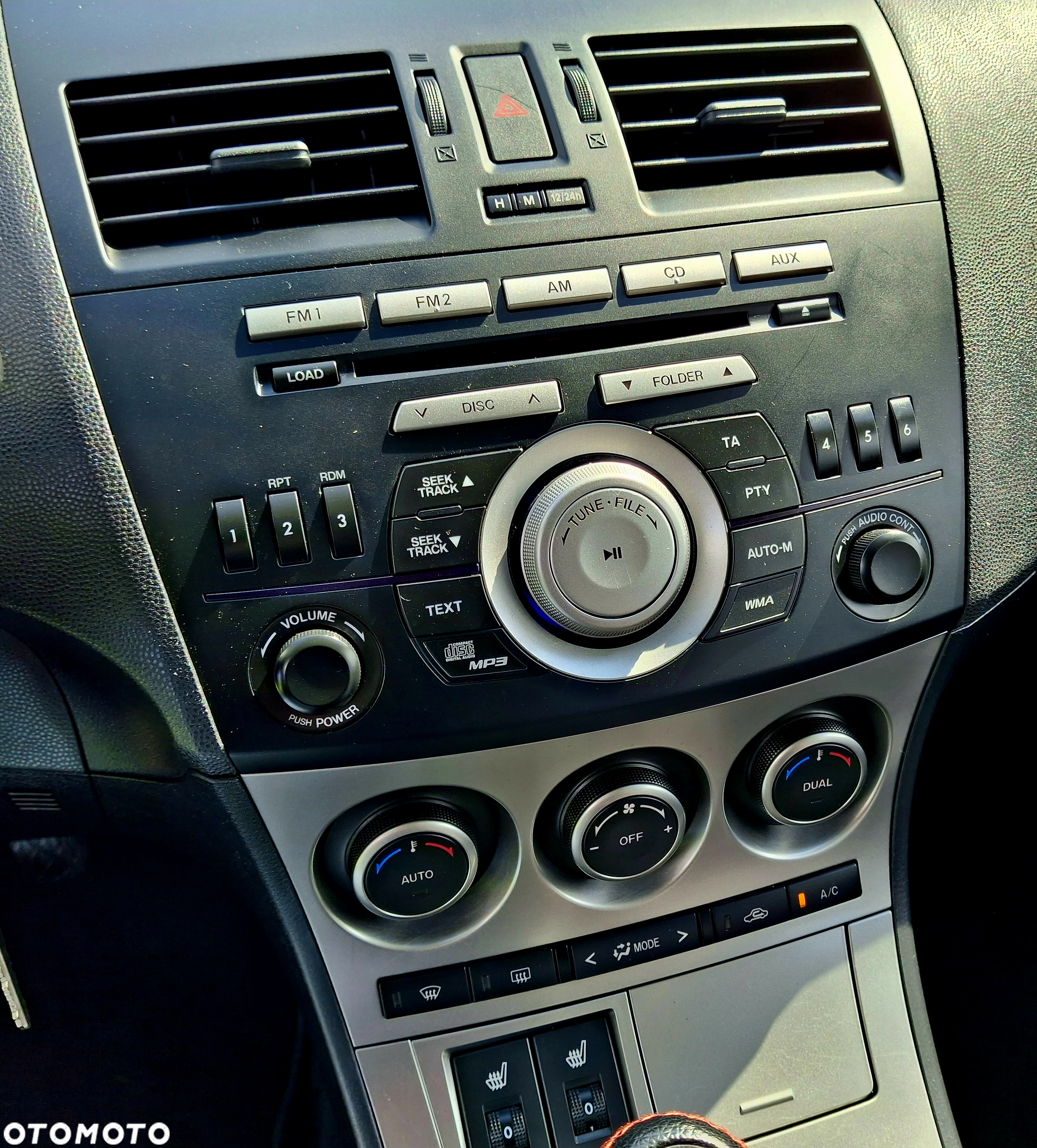 Mazda 3 1.6 Exclusive - 27