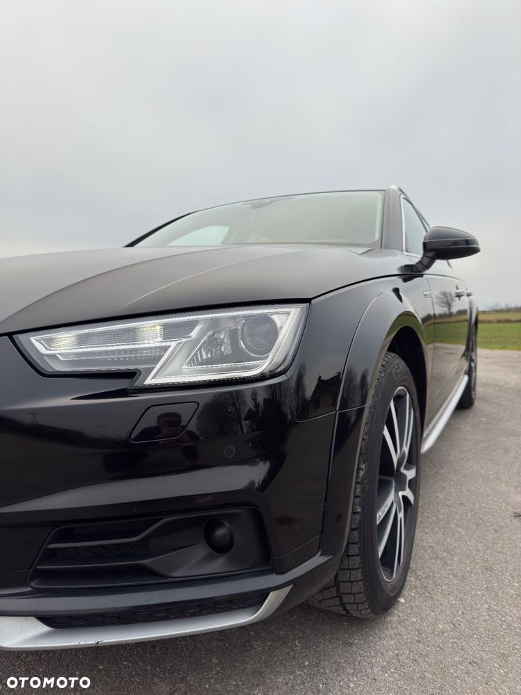 Audi A4 Allroad 2.0 TDI Quattro S tronic - 14