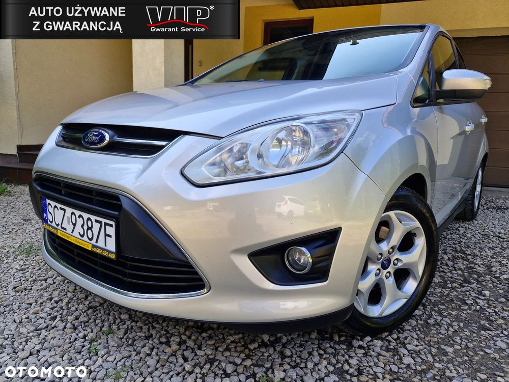 Ford C-MAX 1.6 Ti-VCT Trend - 1