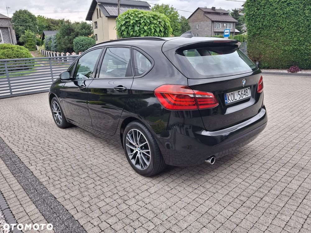 BMW Seria 2 218i Sport Line - 6