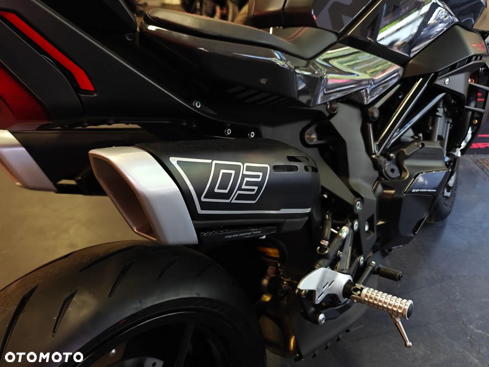 QJMOTOR SRK 921 - 16