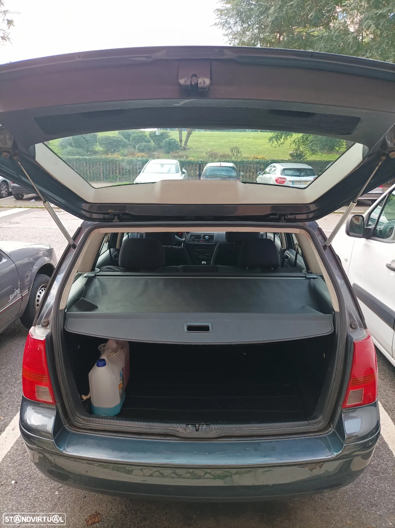 VW Golf Variant 1.4 Confortline AC+JE - 4