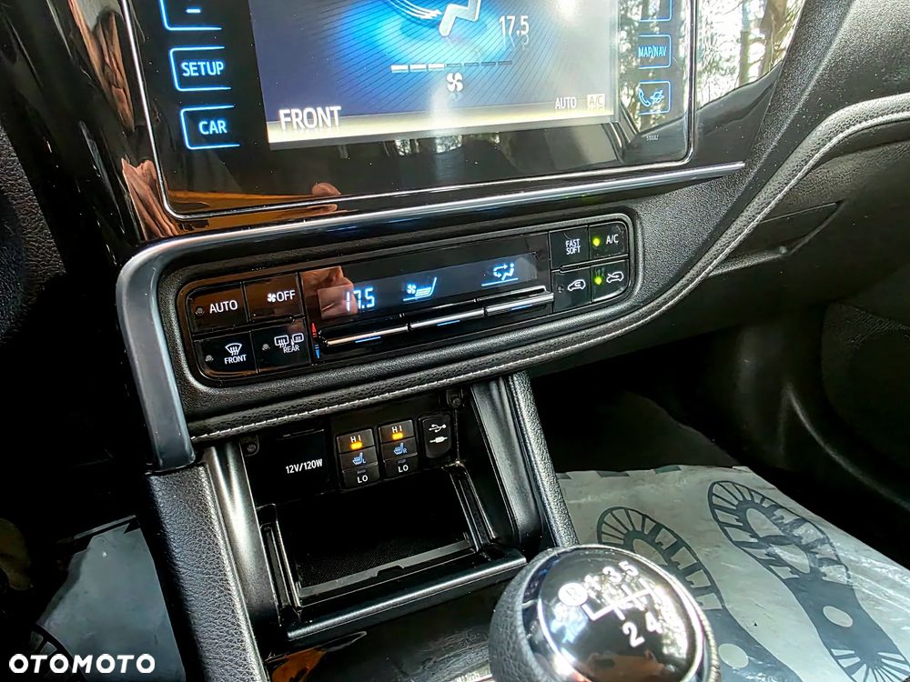 Toyota Auris 1.2 Turbo Comfort - 10