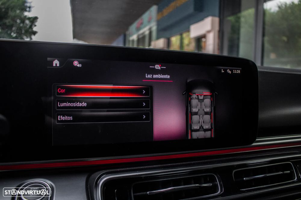 Mercedes-Benz V 250 d Longo Exclusive - 47