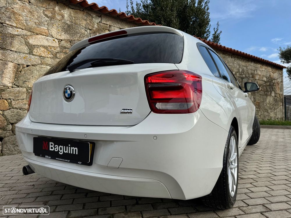 BMW 116 d EDynamics Line Urban - 14