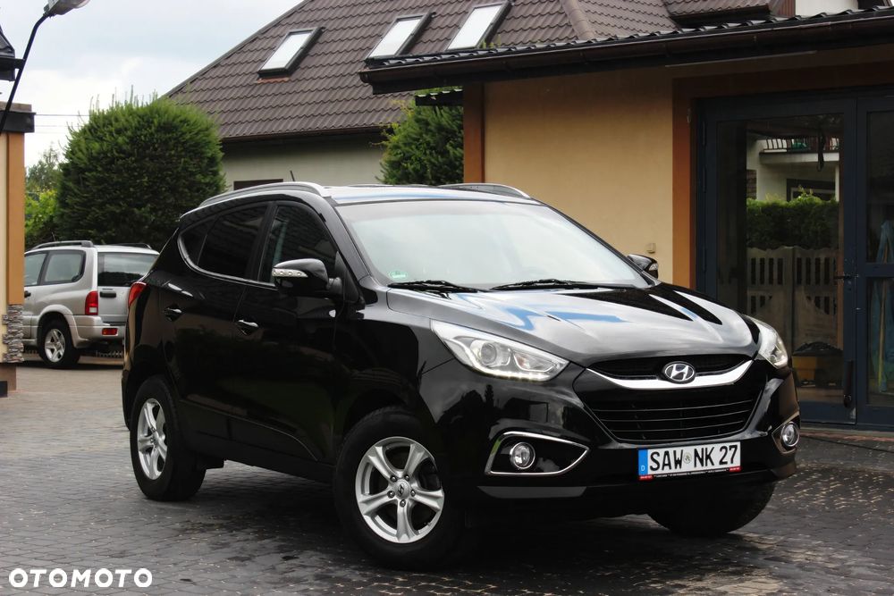 Hyundai ix35 1.6 GDI Premium 2WD - 30