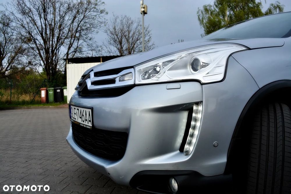 Citroën C4 Aircross - 24