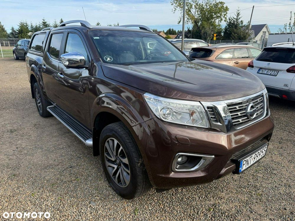 Nissan Navara - 11