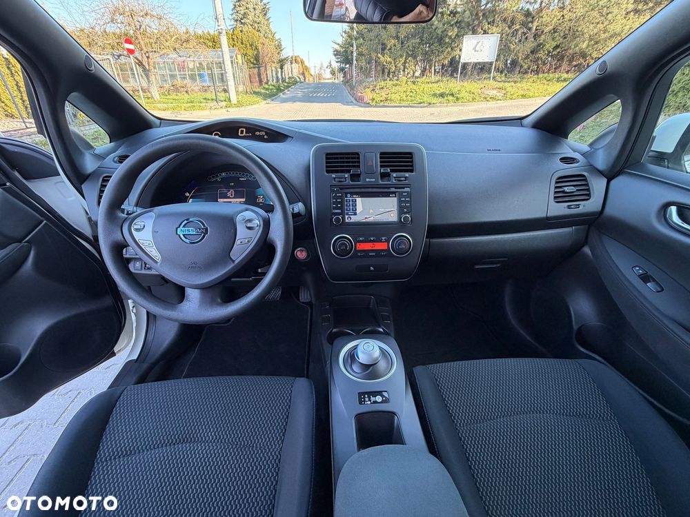 Nissan Leaf 30kWh Visia - 9