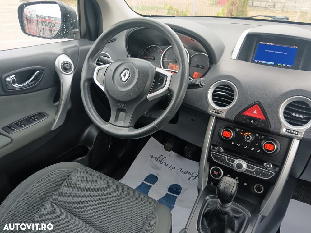 Renault Koleos 2.0 dCI FAP 4x4 Dynamique - 8