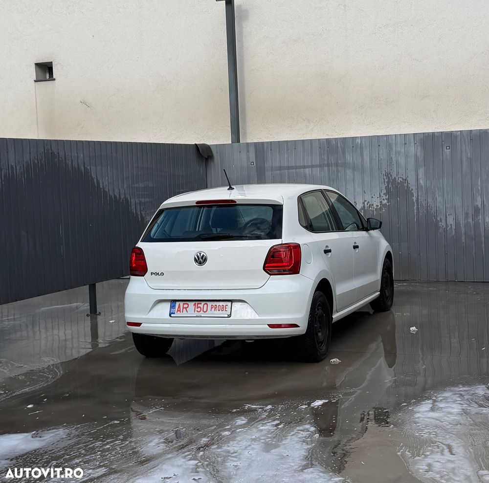 Volkswagen Polo 1.4 16V Fun - 11