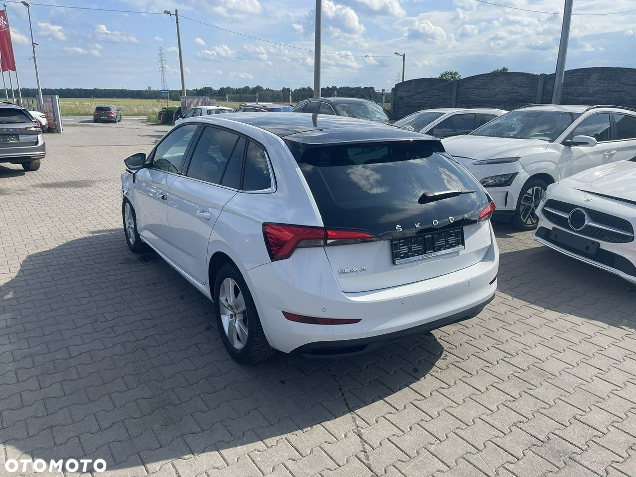 Skoda Scala 1.5 TSI DSG Style - 2