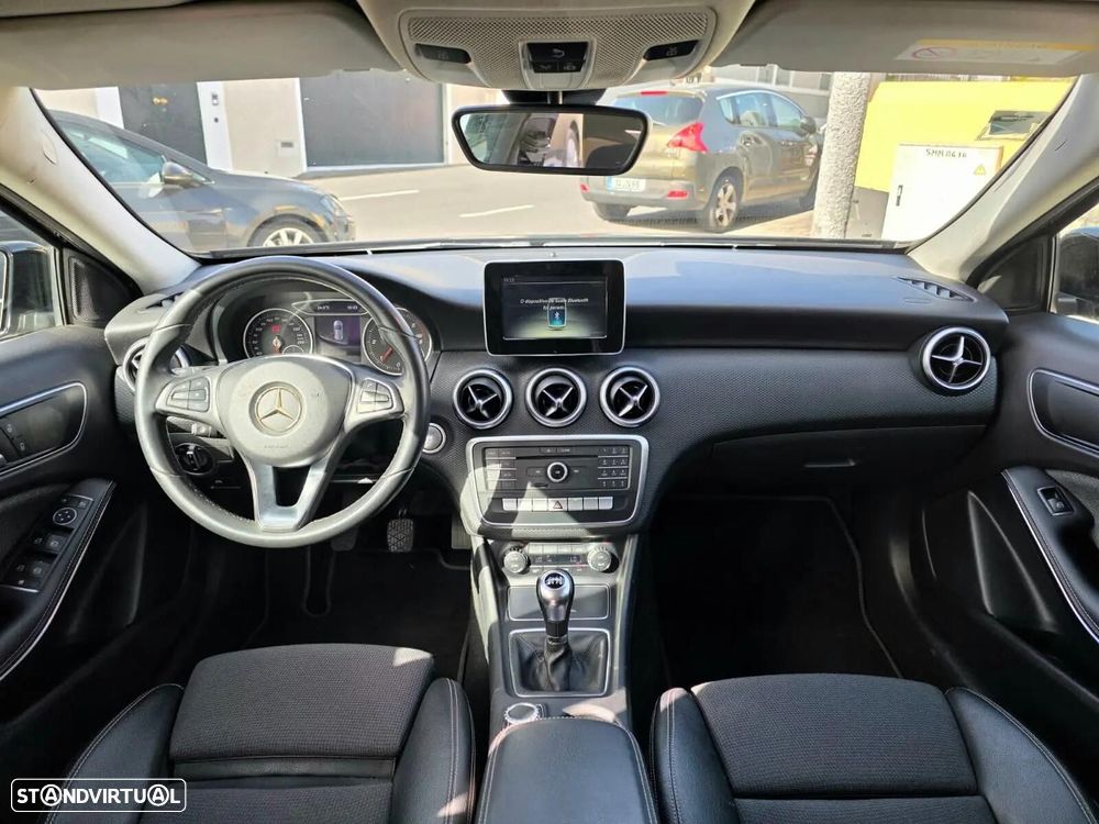 Mercedes-Benz A 180 d Urban - 26