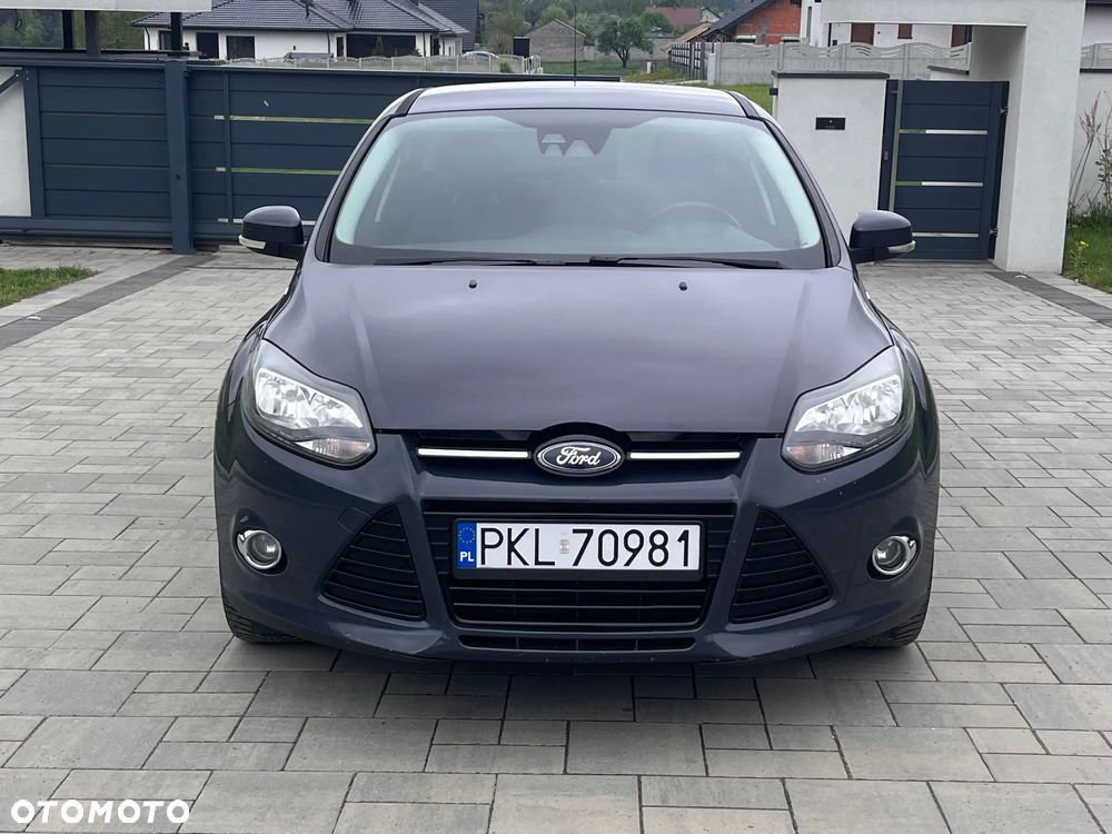 Ford Focus 1.6 EcoBoost Start-Stopp-System Titanium - 2
