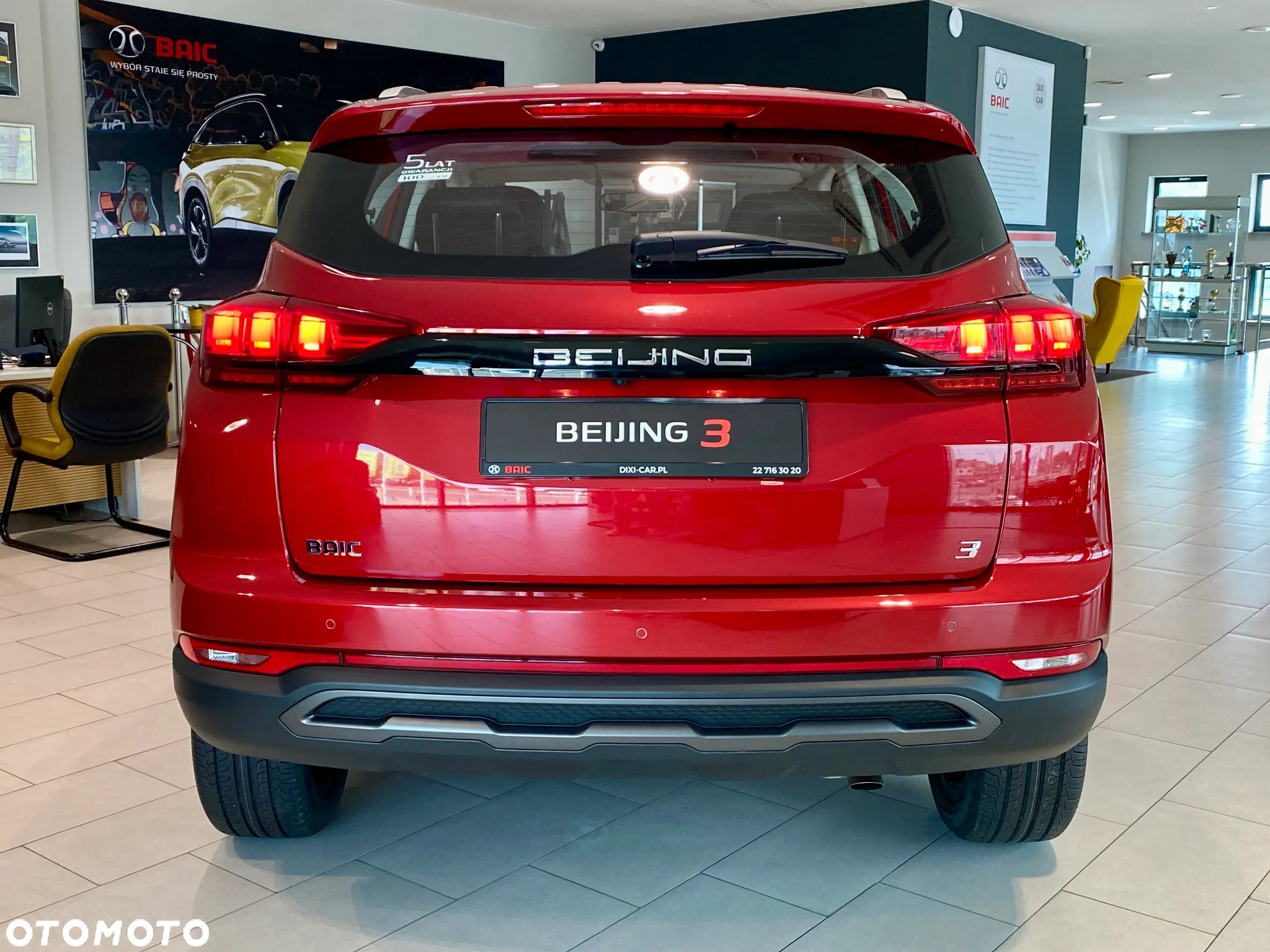 Baic Beijing 3 1.5T Luxury - 6