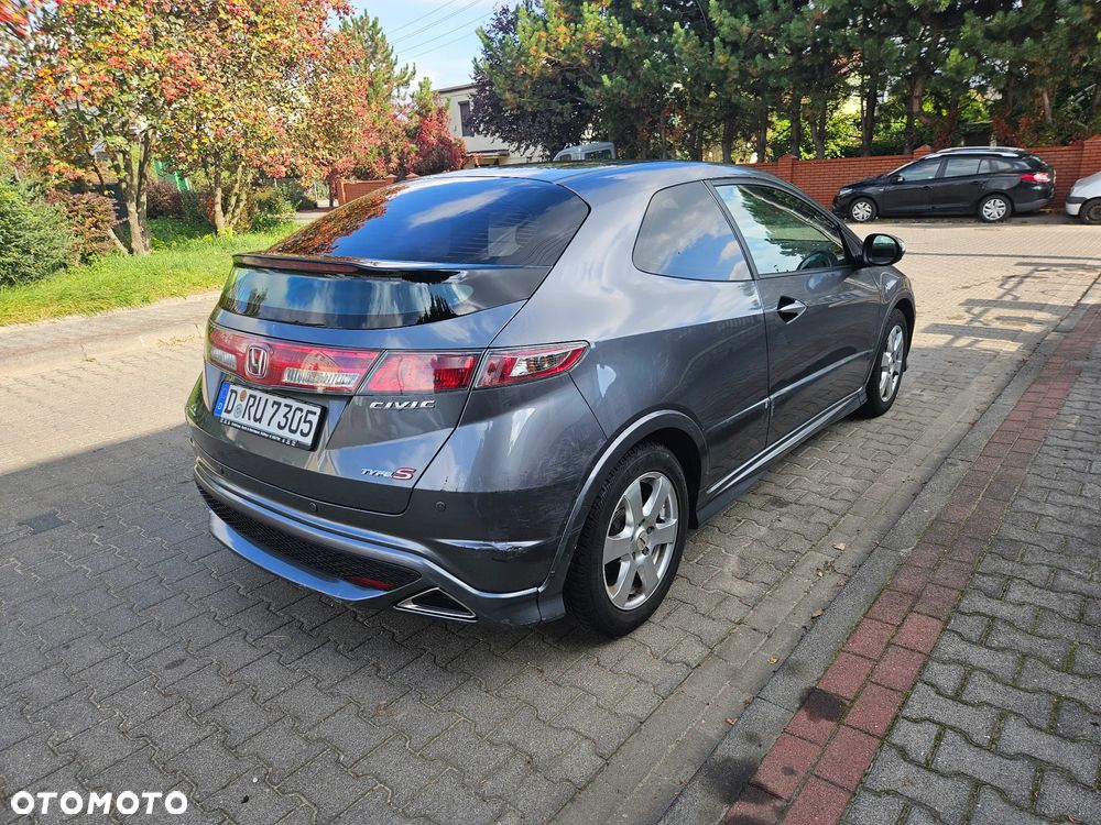 Honda Civic - 5