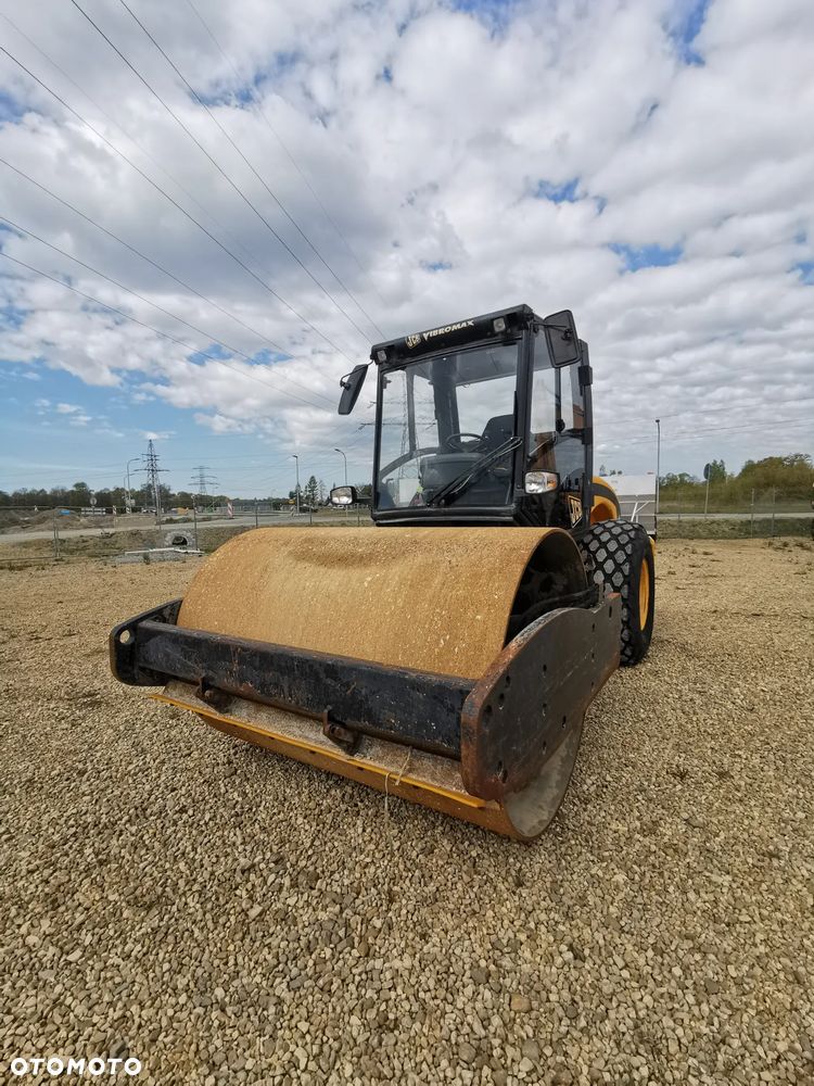 JCB Vibromax VM132 D - 10
