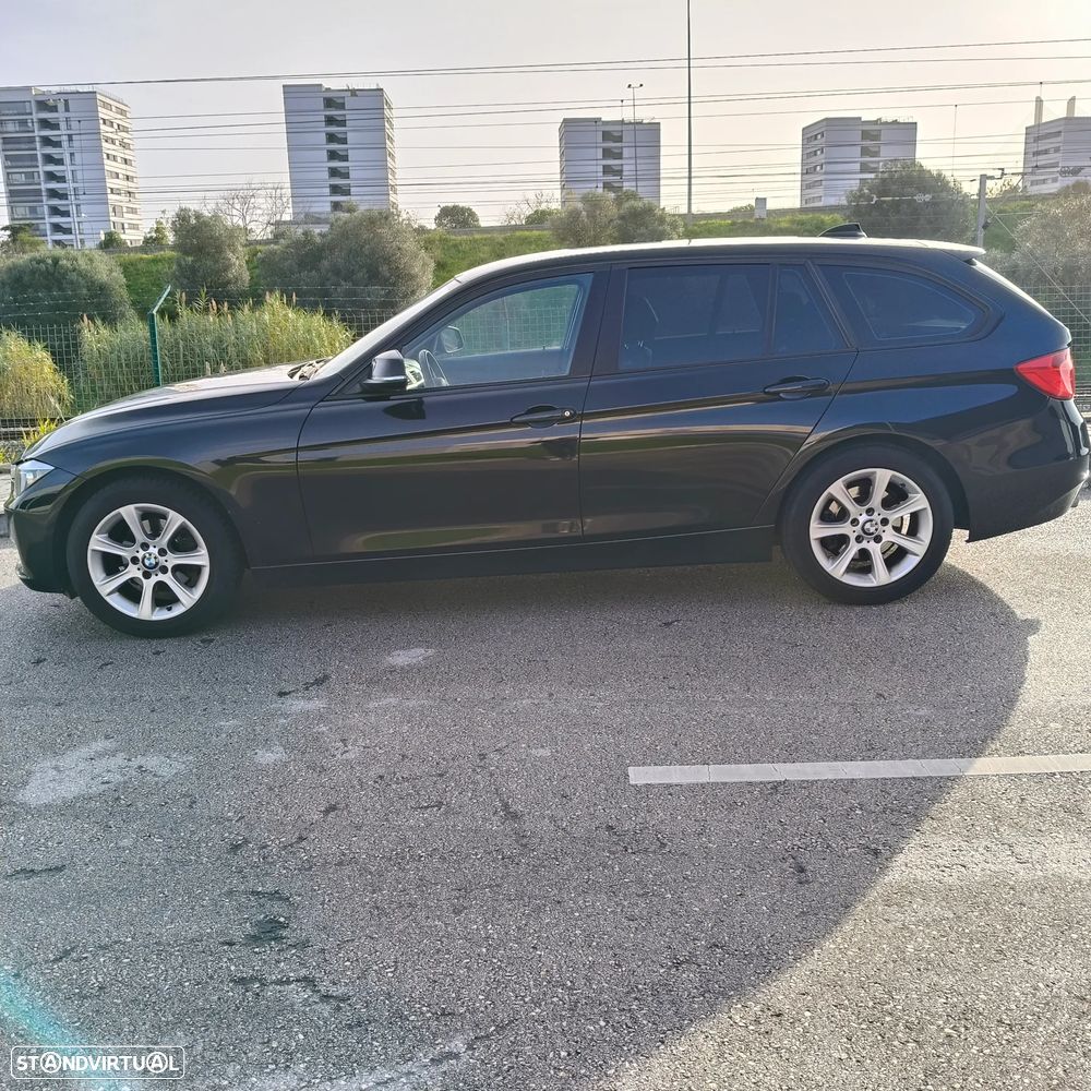 BMW 318 d Modern Line - 1