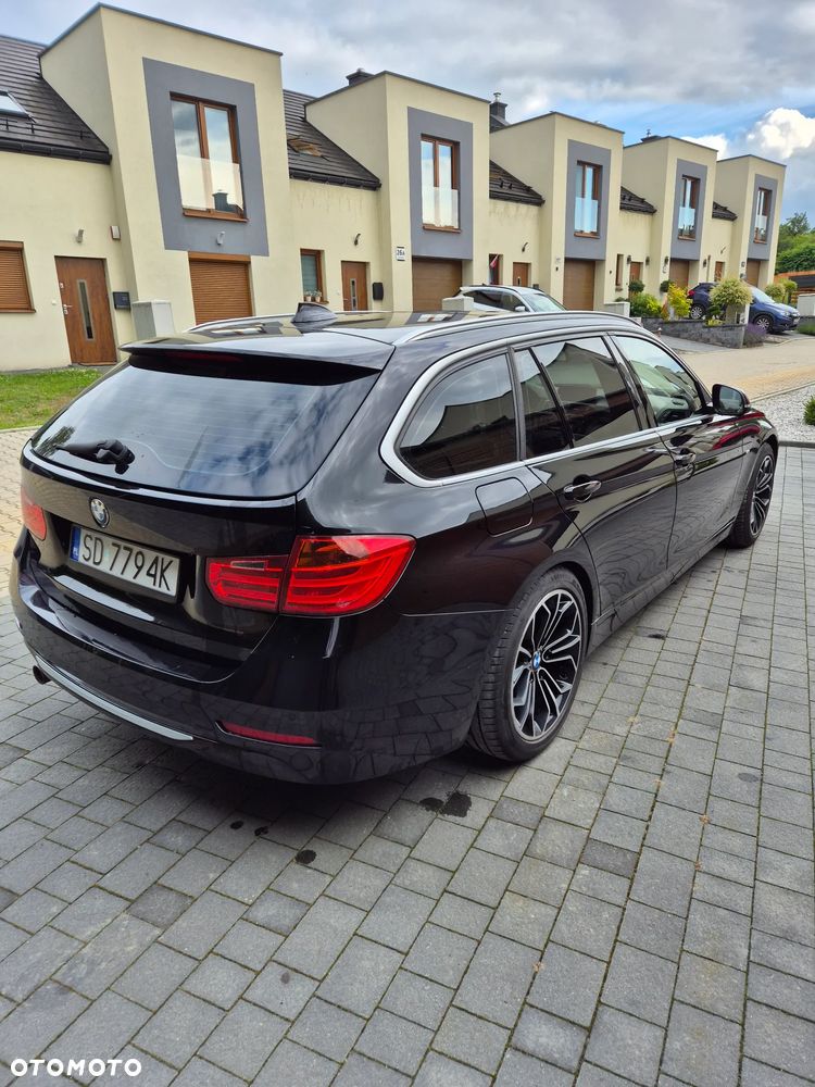 BMW Seria 3 - 6