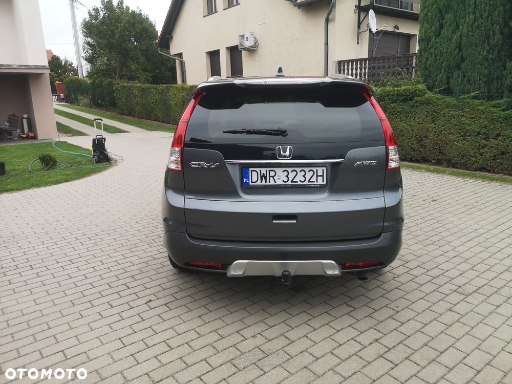Honda CR-V 2.0i-VTEC 4WD Lifestyle Plus - 4