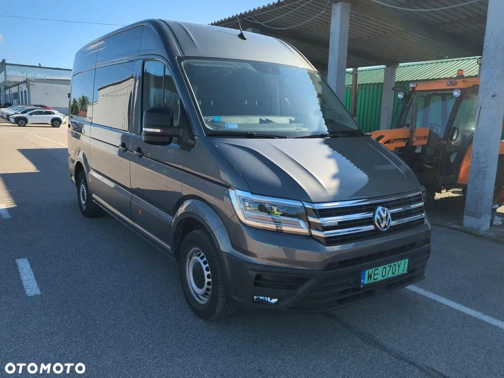 Volkswagen Crafter - 4