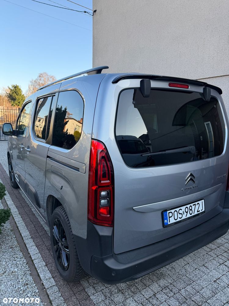 Citroën Berlingo M 1.5 BlueHDI Feel S&S N1 - 3