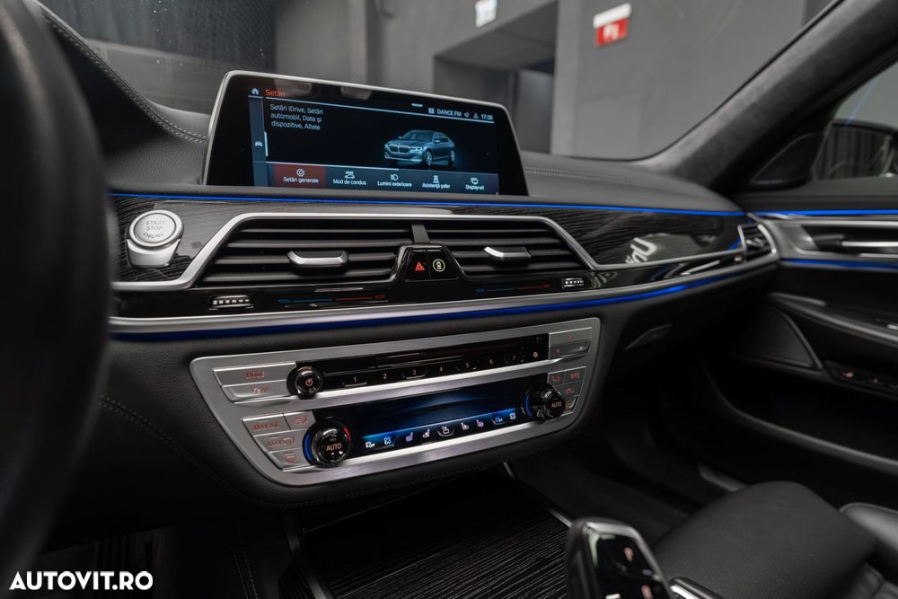 BMW Seria 7 740d xDrive - 24